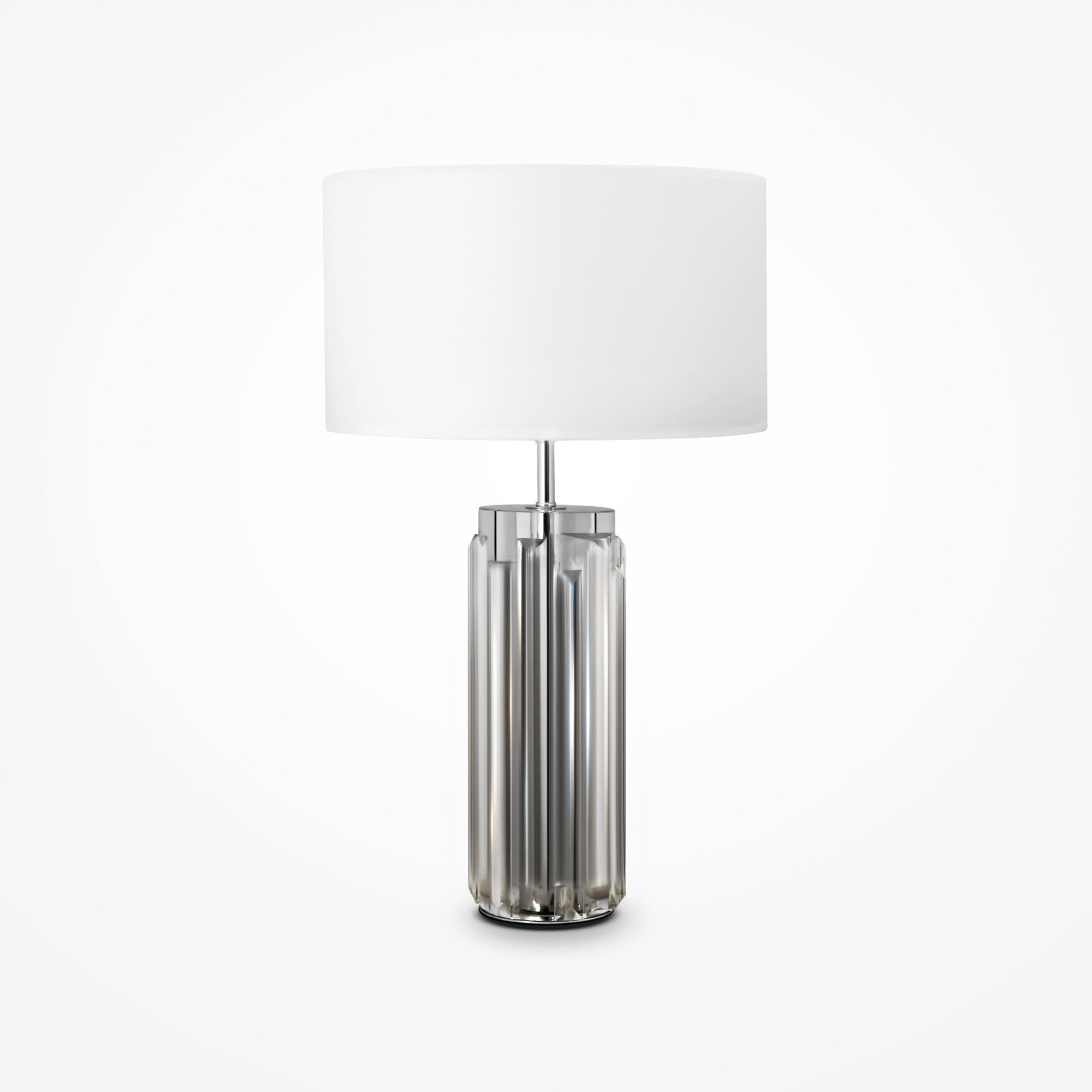 Maytoni Настольный светильник Серый Muse MOD304TL-01GR