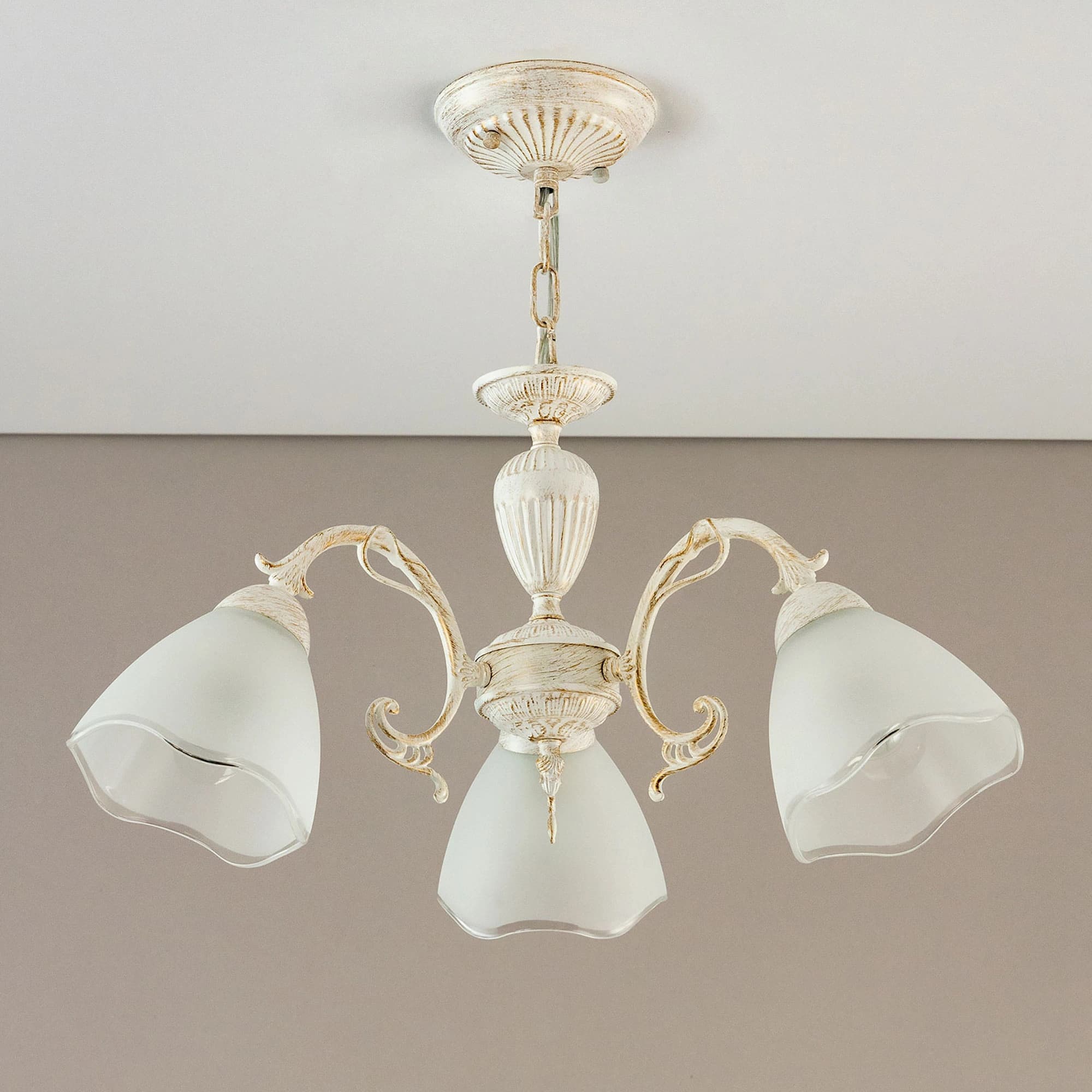 Citilux CL413230 Латур Патина Люстра — миниатюра 3