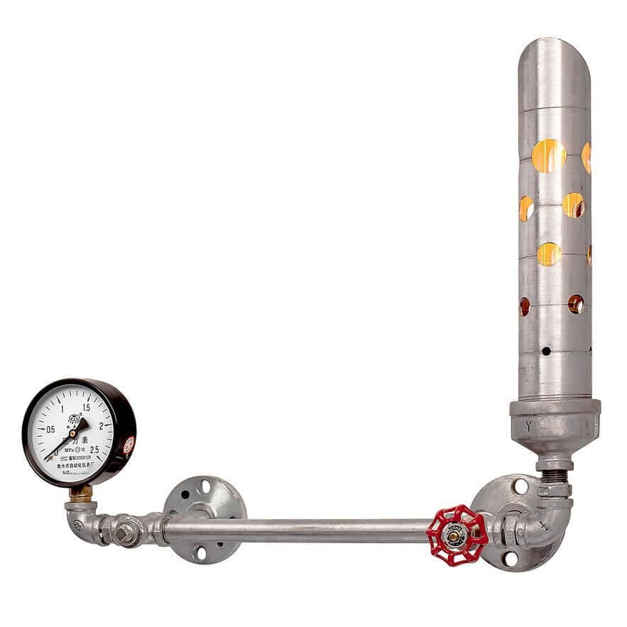 LOFT IT LOFT1482W-2 Настенный светильник 1xE27 max 60W LOFT1482W-2, шт — миниатюра 2