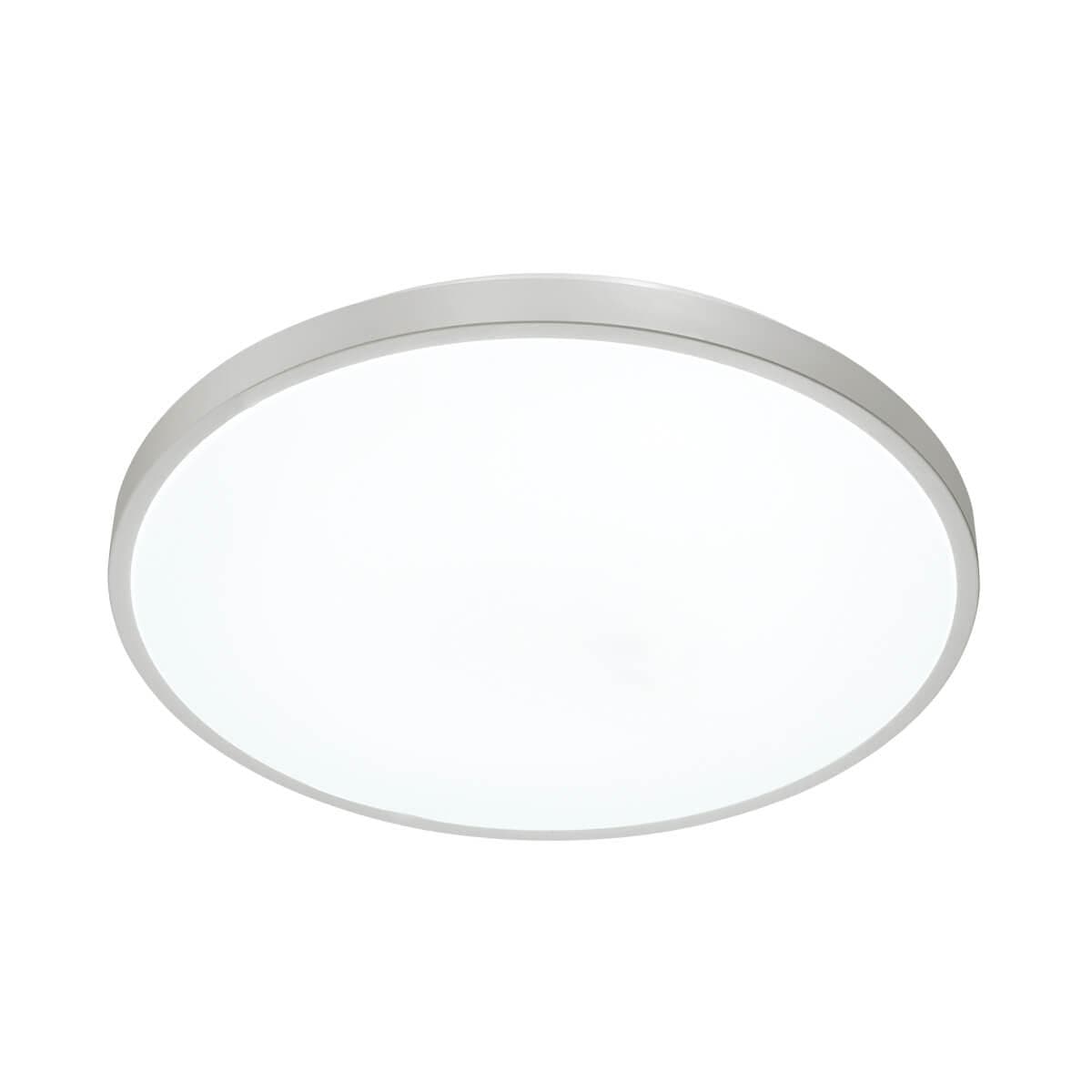 Sonex 3014/DL SN 036 св-к SMALLI пластик LED 48Вт 3000-6000K D380 IP43 пульт ДУ — миниатюра 2