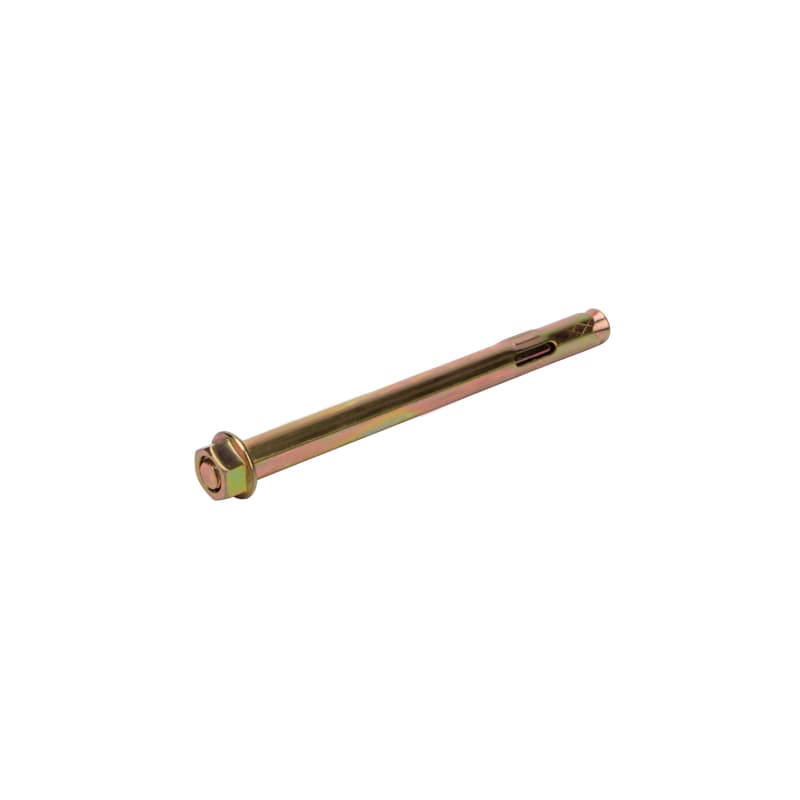Анкерный болт с гайкой 10х125 , пакет 10 шт. Rexant 3818-10-5