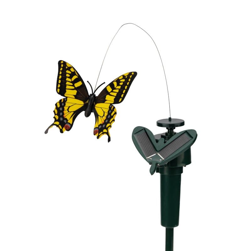 Отпугиватель птиц и других животных на солнечной панели (butterfly) Rexant 71-0089