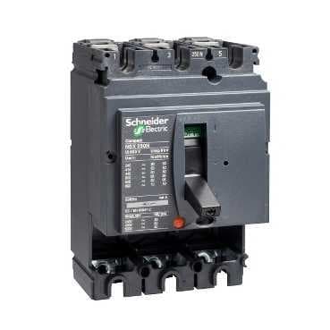 SE Compact Коммутационный блок 3P NSX250F LV431403