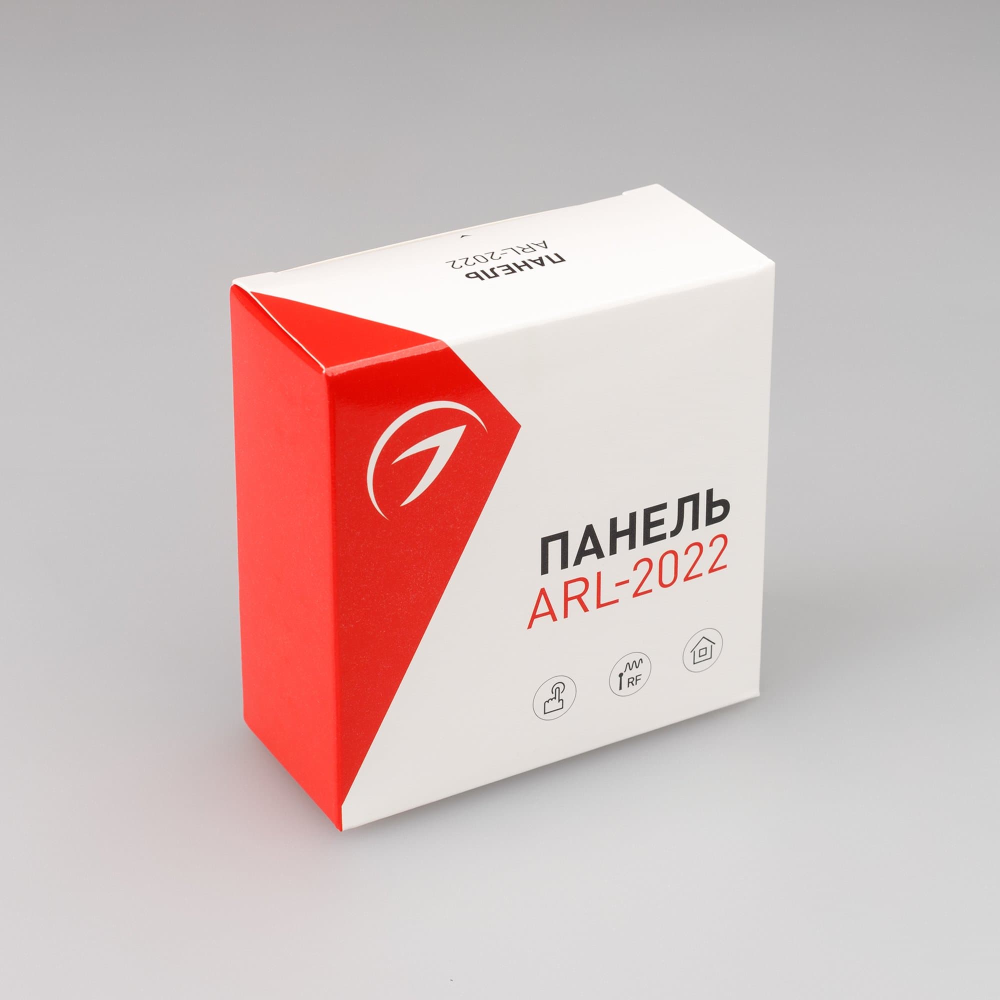 Arlight Панель ARL-2022-RGBW (12-24V, 4x4A, Sens) (IP20 Пластик, 3 года) 032360 — миниатюра 2