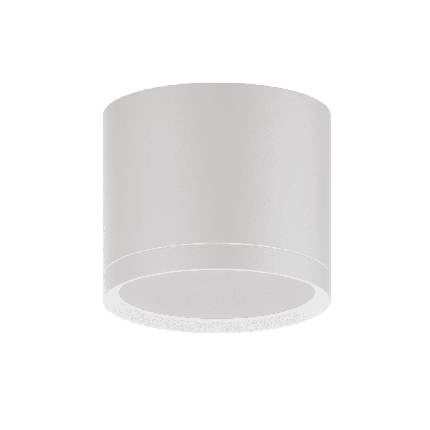 Gauss Светильник Overhead накл цил 10W 700lm 3000K 170-240V IP20 88*75мм белый с расс LED HD025 — миниатюра 6