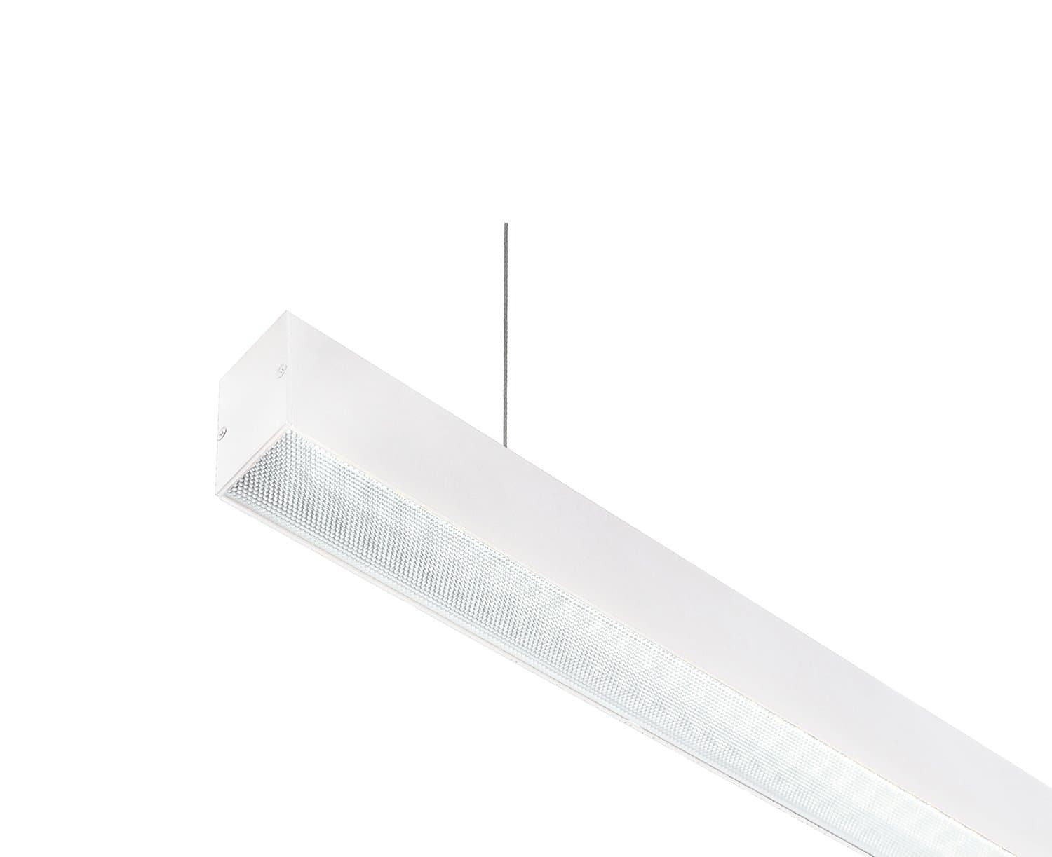 Denkirs DK9124-WH Линейный светильник 30W 1250mm 4000K, белый — миниатюра 2