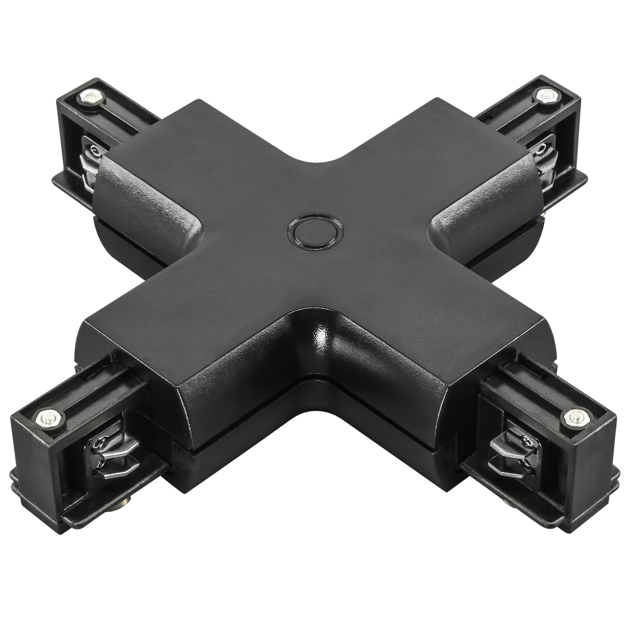 Lightstar Соединитель X-образный трехфазный Barra Lightstar 504147