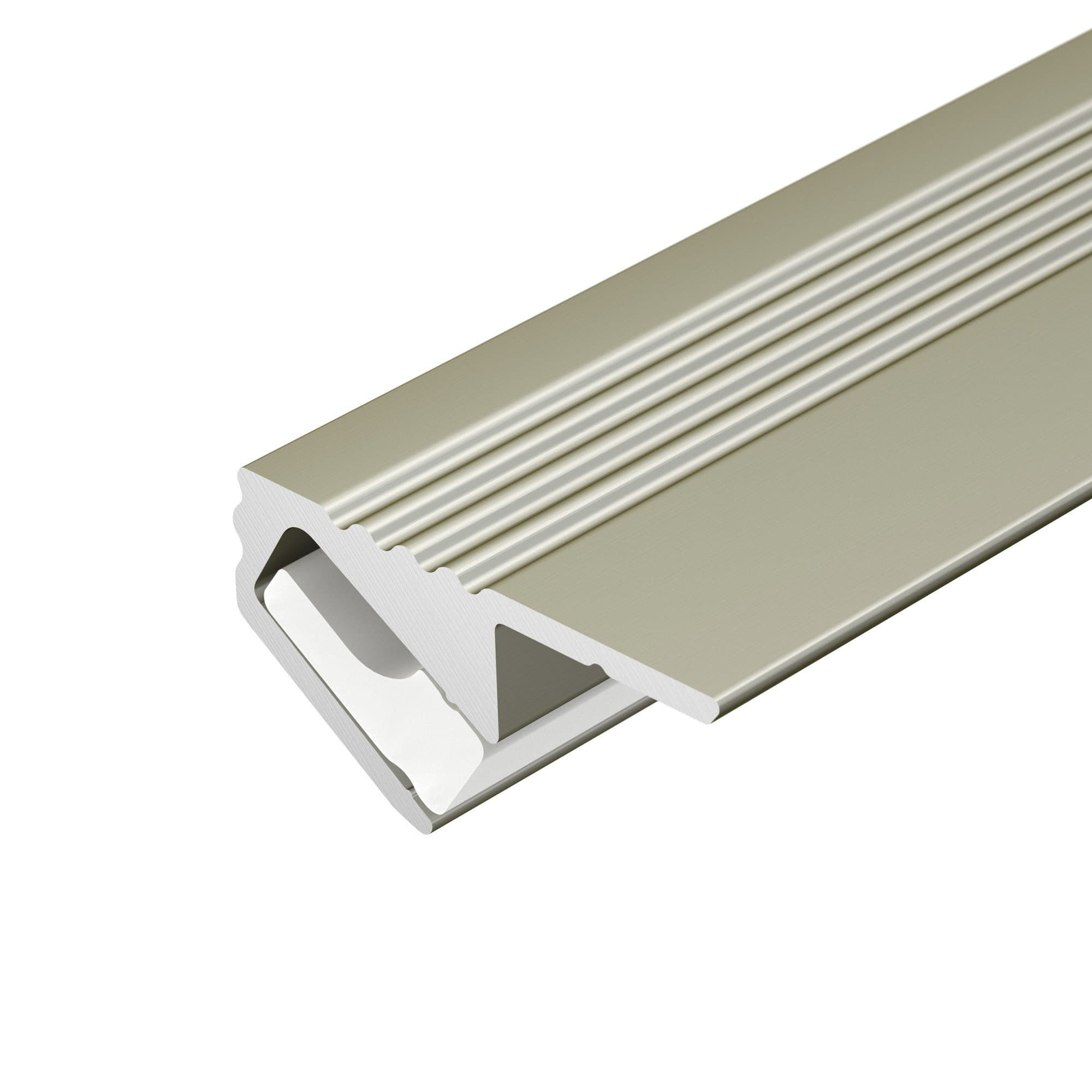 Arlight Профиль SL-MINI-SHELF-H9-2000 ANOD СHAMPAGNE (Алюминий) 038208 — миниатюра 3