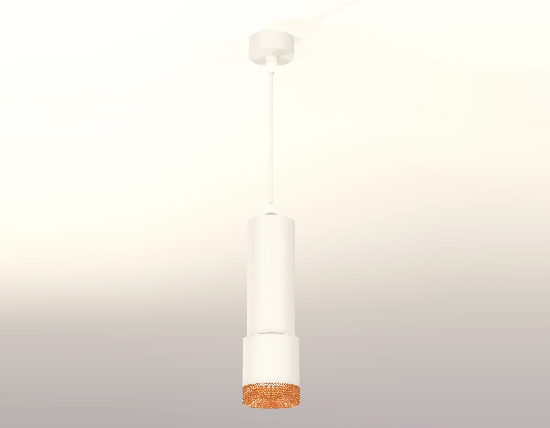 Ambrella Комплект подвесного светильника XP7401005 SWH/CF белый песок/кофе MR16 GU5.3 (A2301, C6342, A2030, C7401, N7195) — миниатюра 2