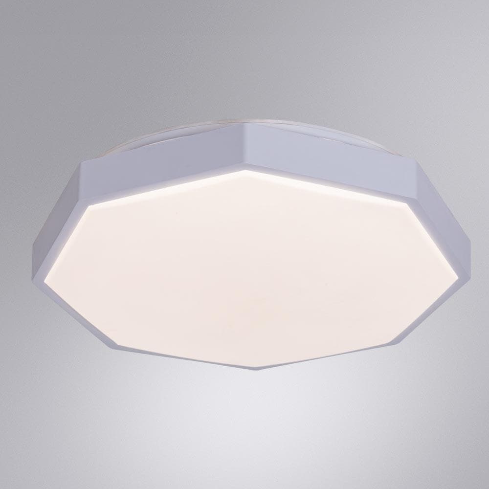 Arte Lamp KANT Светильник потолочный LED A2659PL-1WH — миниатюра 4