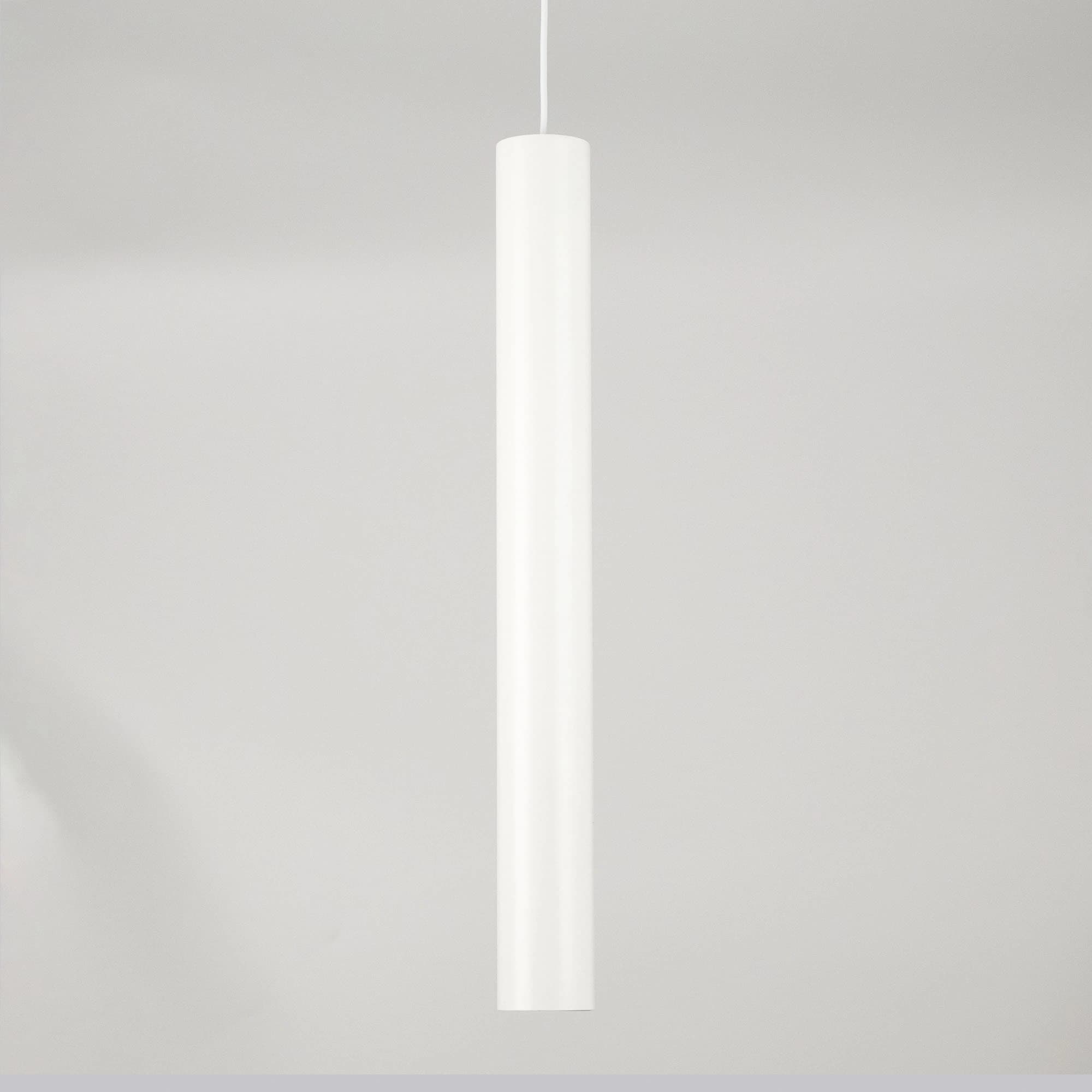 Citilux CL01PBL180 Тубус Белый Подвес 18W*3000K — миниатюра 4