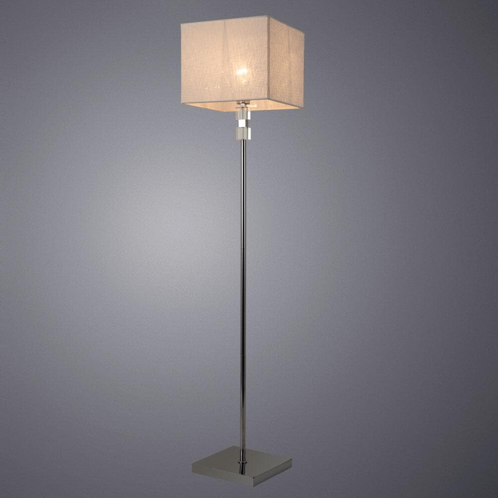 Arte Lamp A5896PN-1CC Торшеры с одним плафоном — миниатюра 2