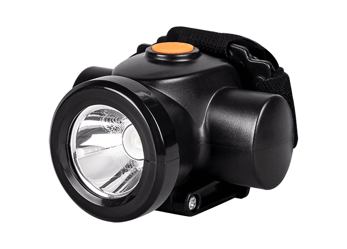 Jazzway Фонарь AccuH8-L1W, Li-Ion .5028036 — миниатюра 1