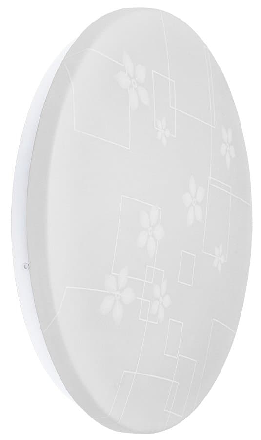 Светильник LED ДПБ 2002 12Вт IP20 4000К круг белый IEK