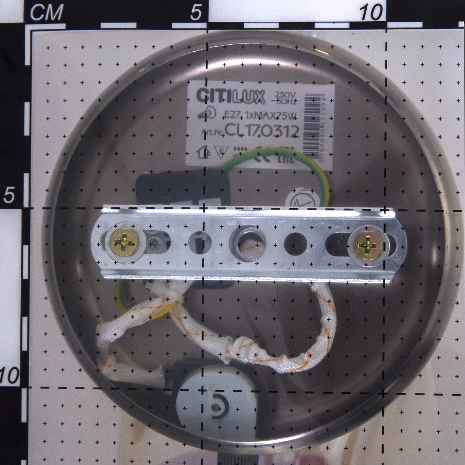 Citilux CL170312 Плутон Бра — миниатюра 10