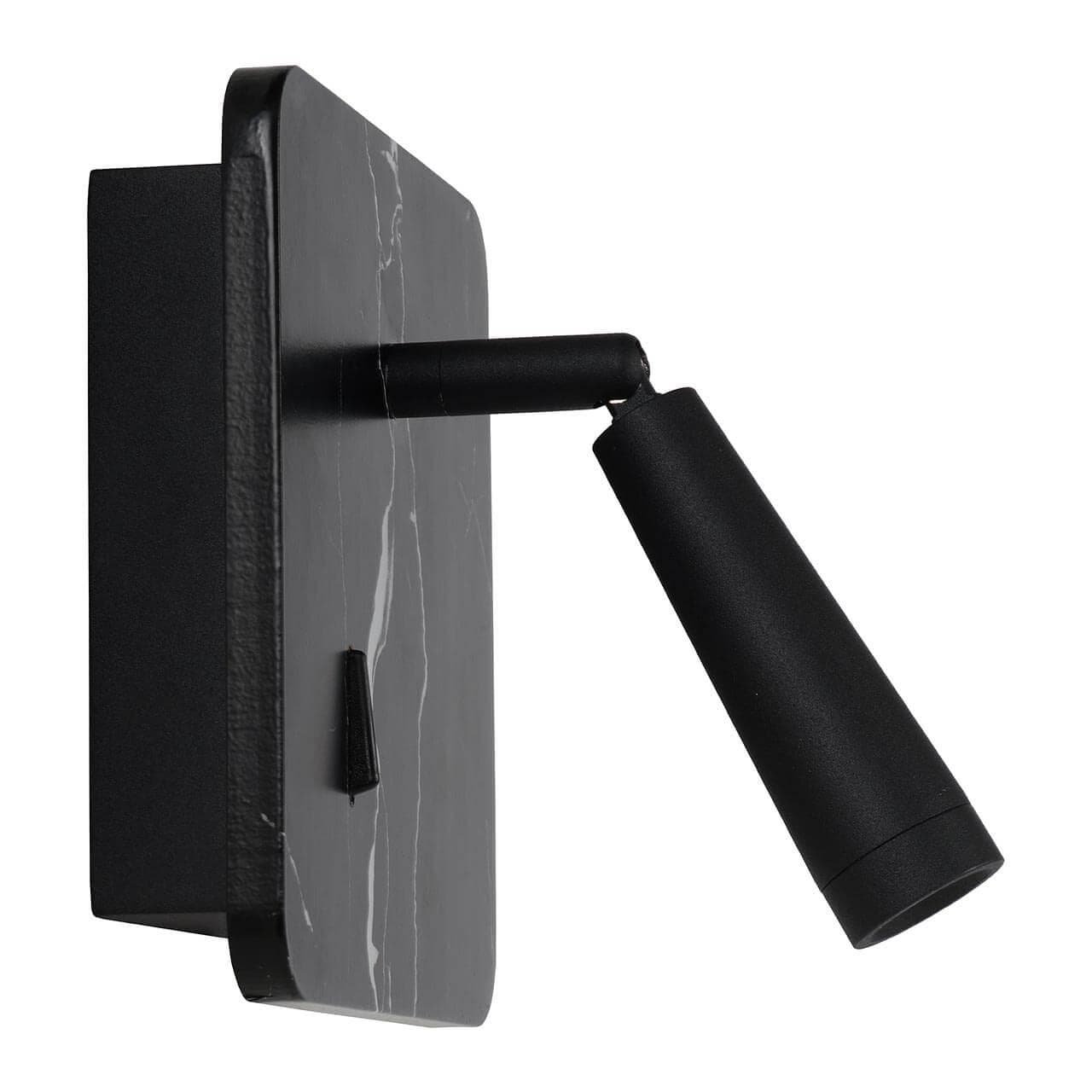 Lucide OREGON Черный Бра 77282/03/30 — миниатюра 3