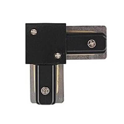 Nowodvorski 9455 Трековая система PROFILE L-CONNECTOR BLACK