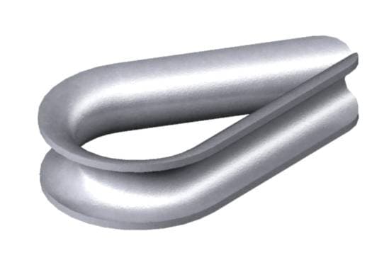 OBO Bettermann Тросовая петля 3 мм 5301033 — миниатюра 1