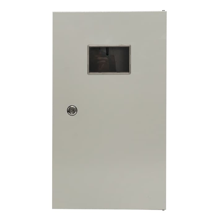 EKF Basic Щит учетный ЩУ-3/1-0 (ЩУРН-3/12) (540х310х165) 12 мод. IP54 — миниатюра 5
