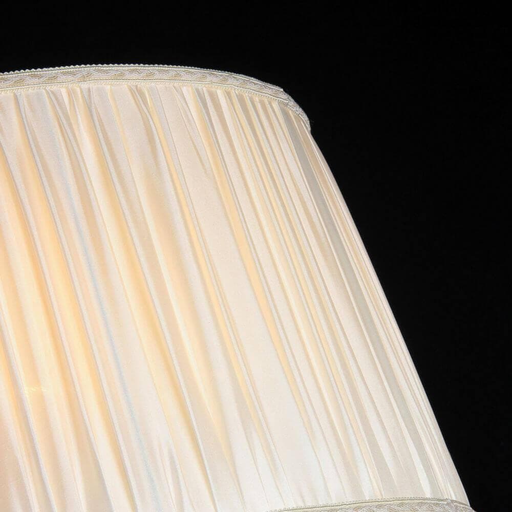 Maytoni Elegant Olivia Слоновая Кость Подвес 5xE14 40W ARM326-55-W — миниатюра 8