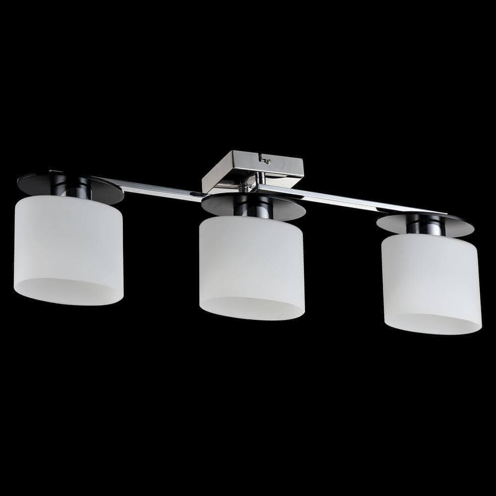 Freya Modern Bice Хром Потолочный светильник E14 40W FR5101-CL-03-CN — миниатюра 7