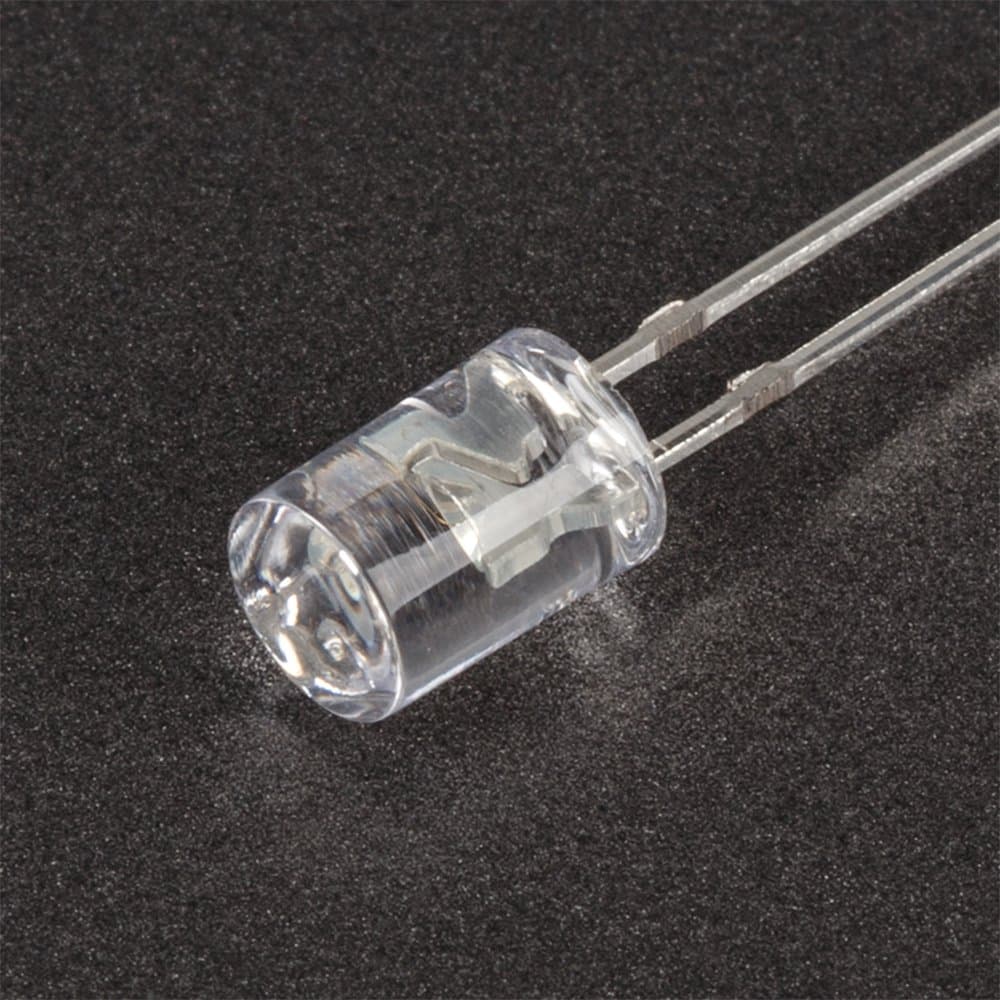 Arlight Светодиод ARL-5923URC-3.5cd-E (5мм (цилиндр)) 006423 — миниатюра 1