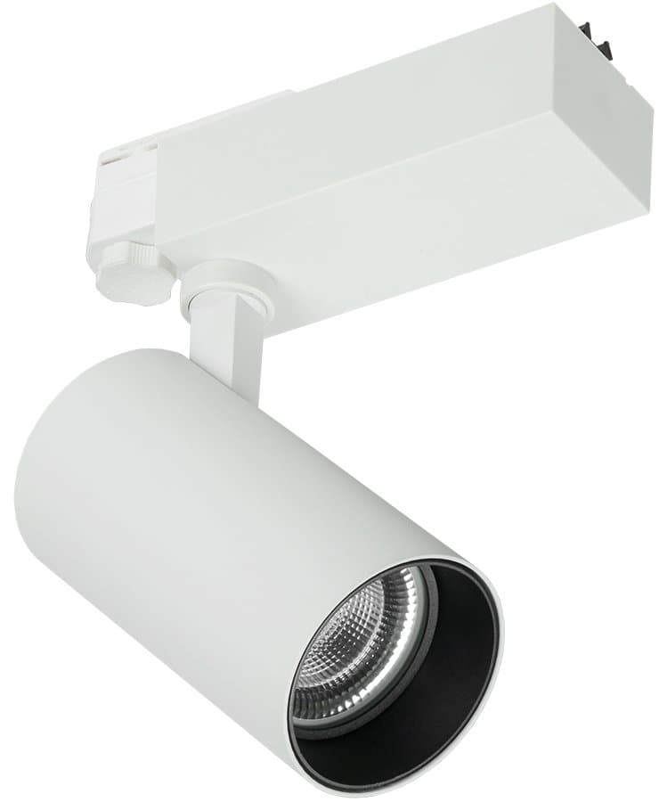 IEK LIGHTING PRO Светильник LED трековый 304 PRO 50Вт 4000K 36град белый LDSK-0-304-50-4000-K01