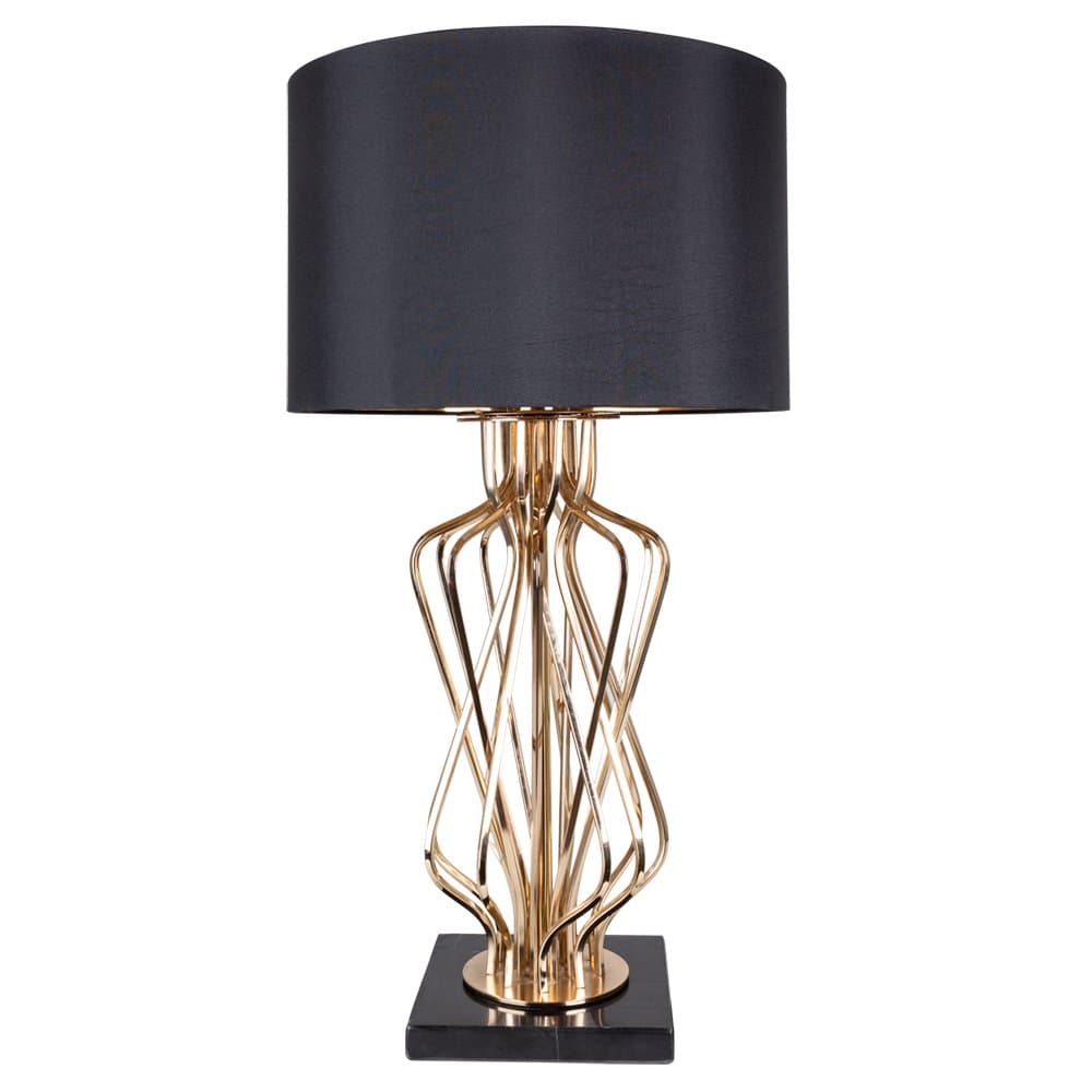 Arte Lamp FIRE Светильник настольный лампа накаливания A4032LT-1GO