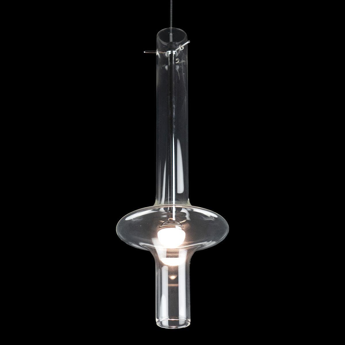 LOFT IT 10061CH Светильник подвесной Tube, шт — миниатюра 2