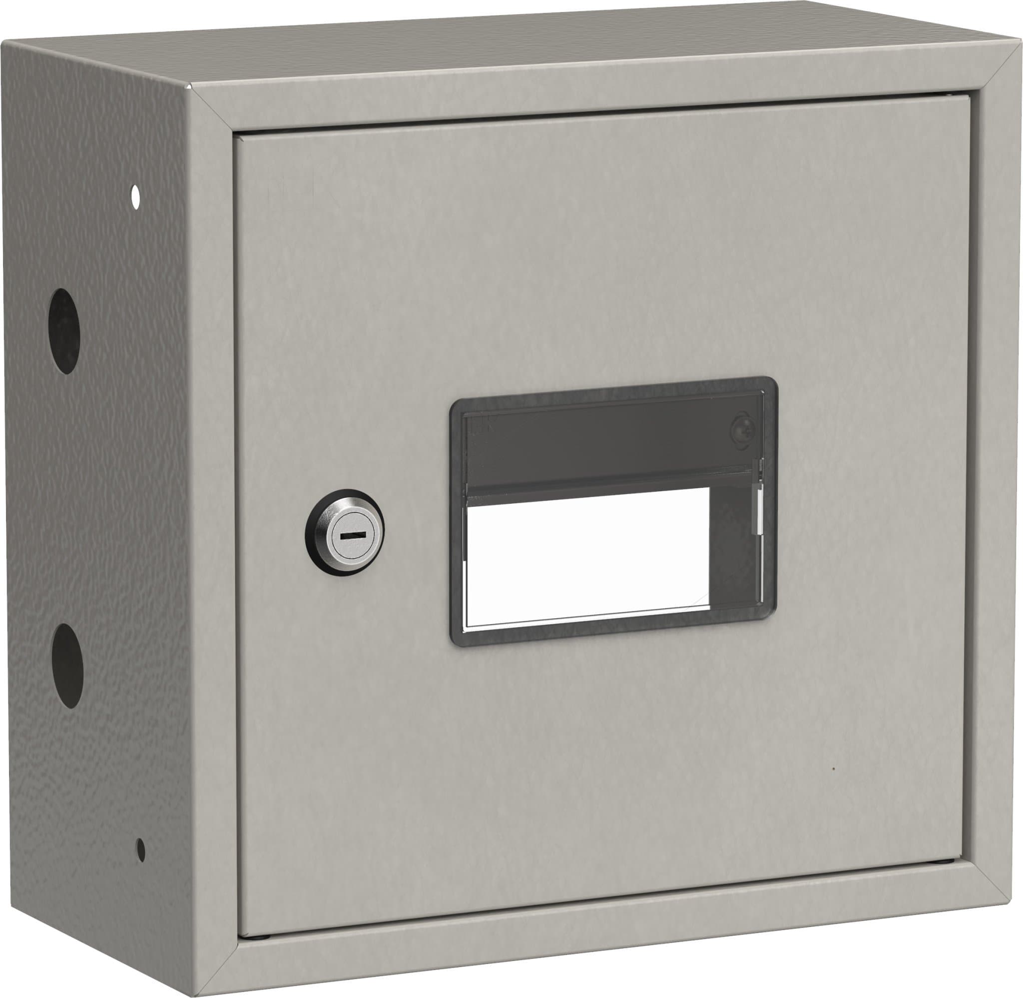 IEK LIGHT Корпус металлический ЯУ-290-300 LIGHT