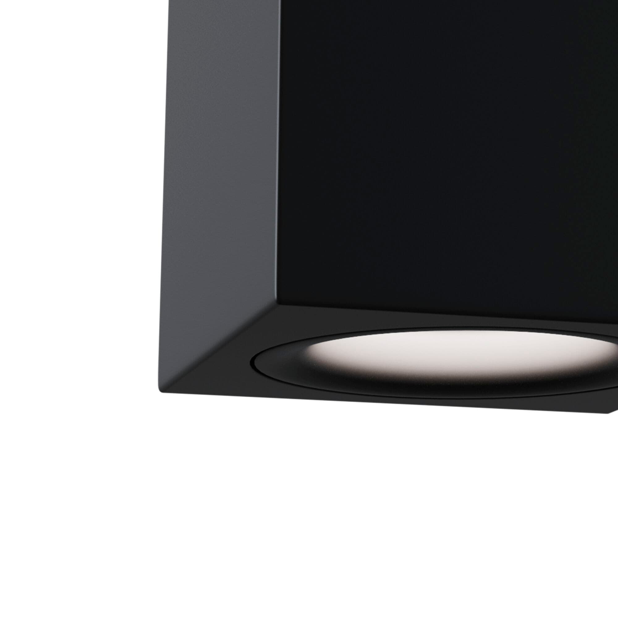 Maytoni Technical Alfa Черный Потолочный светильник GU10 50W C013CL-01B — миниатюра 4