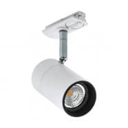 Eglo 99751 Спот TB SPOTLIGHT, GU10, 1x5W, L80, B85, H150, сталь/пластик, белый