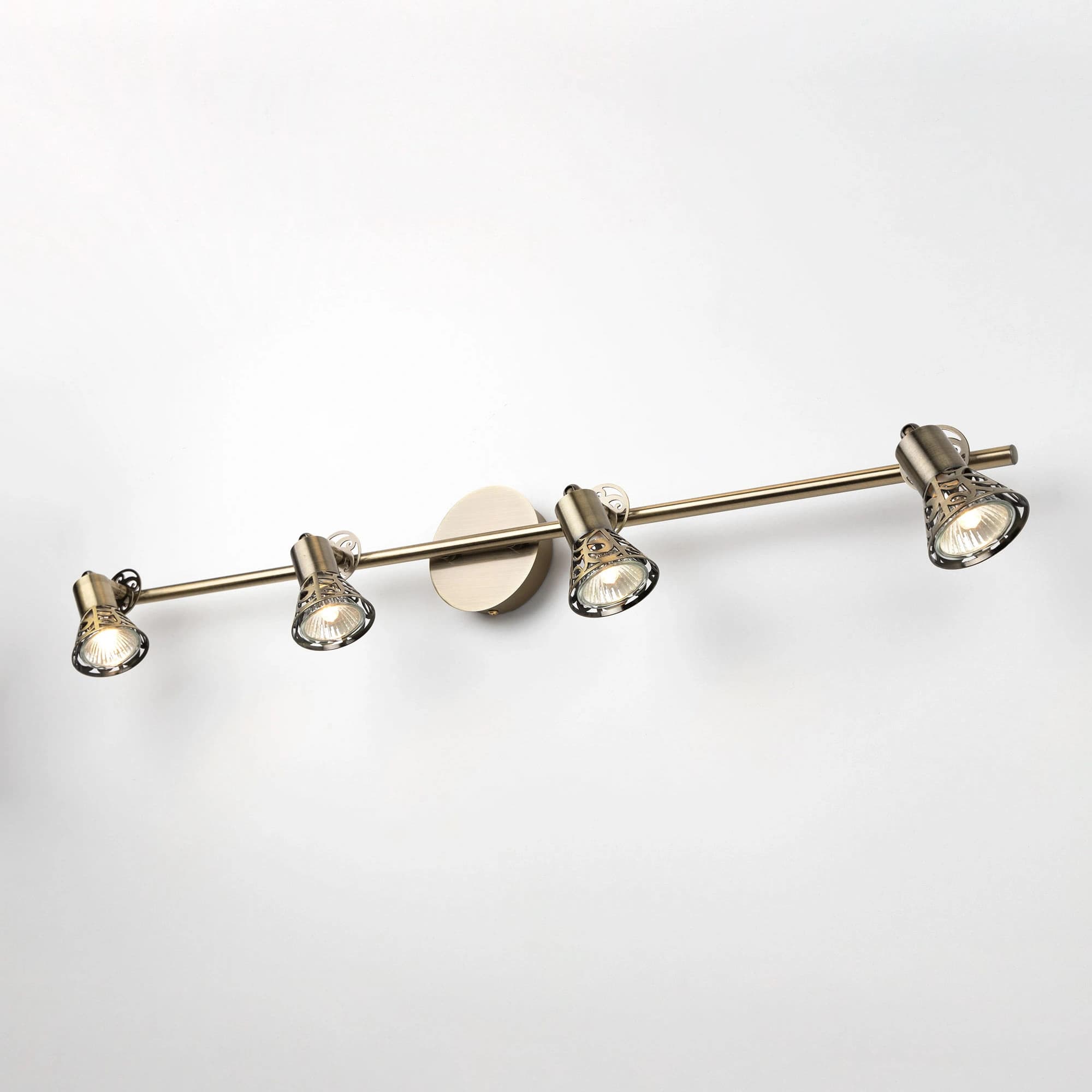 Citilux CL519543 Винон Бронза Светильник Наст.-Потол. — миниатюра 4