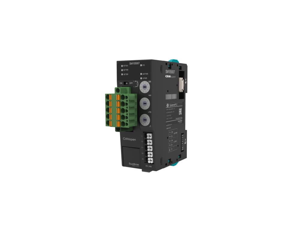 Systeme Electric Коммуникационный модуль I/O CANopen