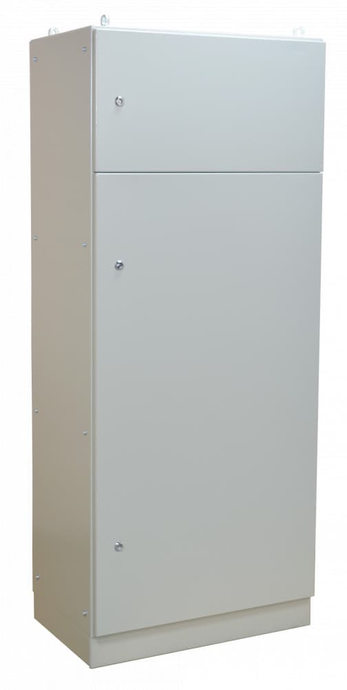 Dekraft Корпус напол. цельносвар. 2000х450х450 IP31 КВРУ-2