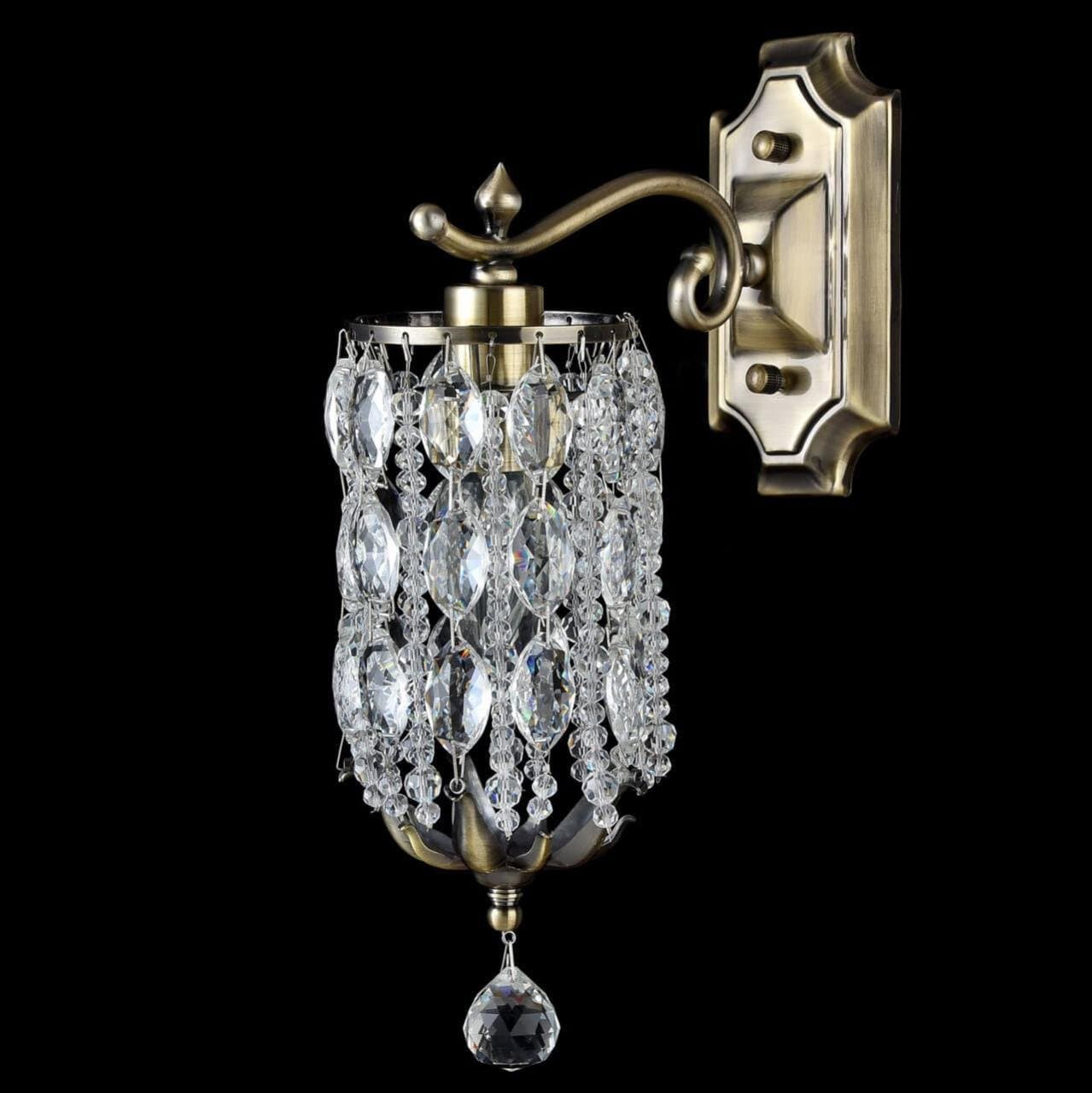 Maytoni Royal Classic Ronta Бронза Бра 1xE14 60W DIA107-WL-01-R — миниатюра 8