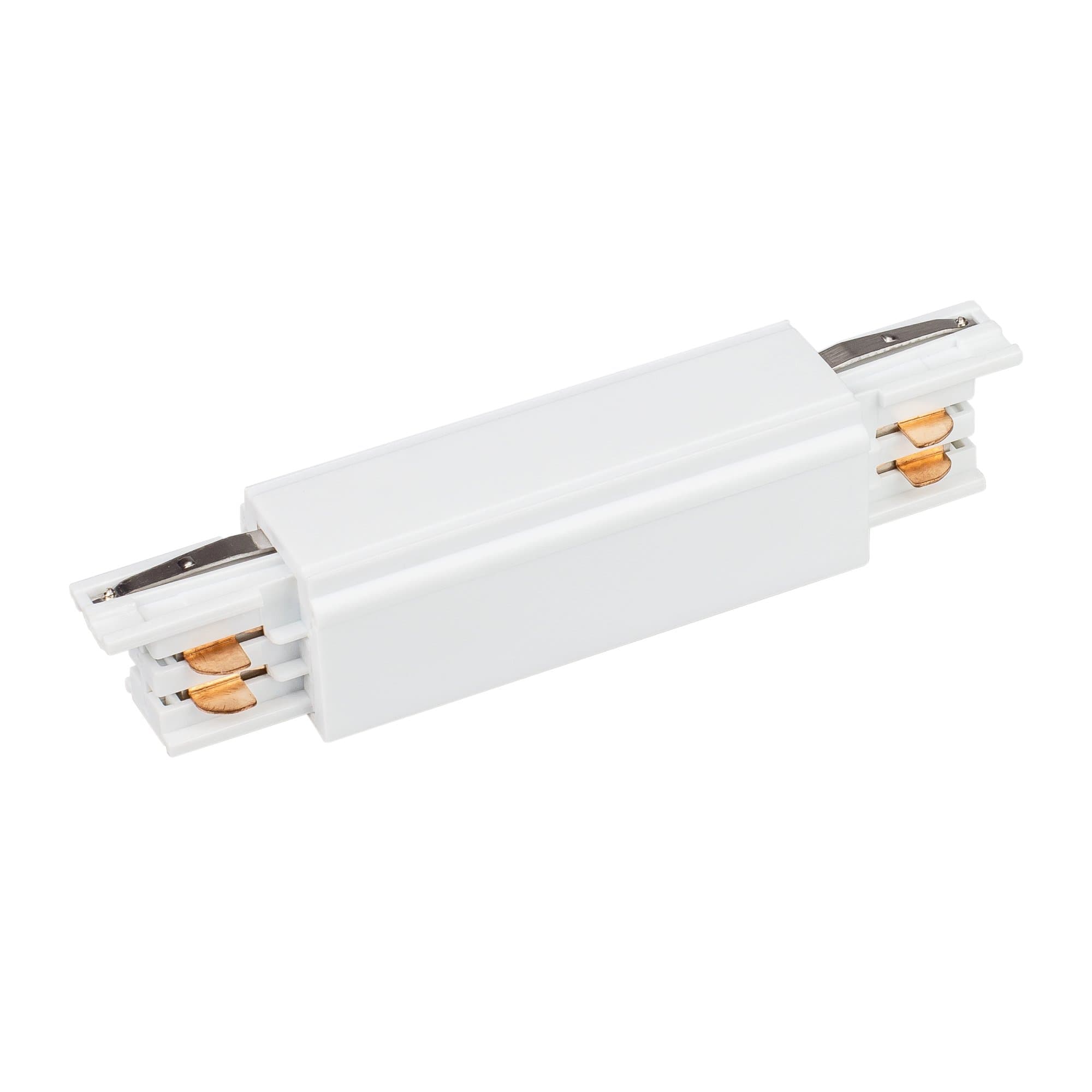 Arlight Коннектор прямой LGD-4TR-CON-LONG-WH (C) (IP20 Пластик, 3 года) 028836