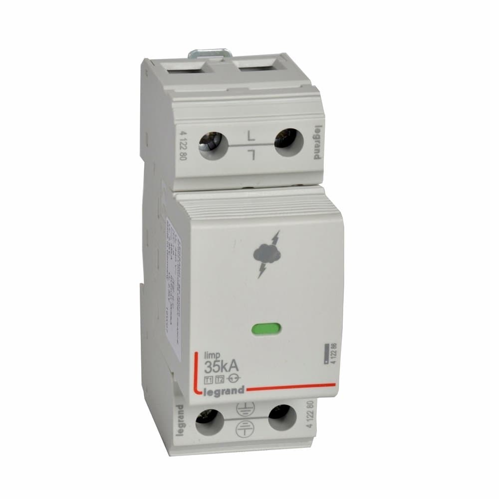 Legrand УЗИП T1 35kA 1P 412280