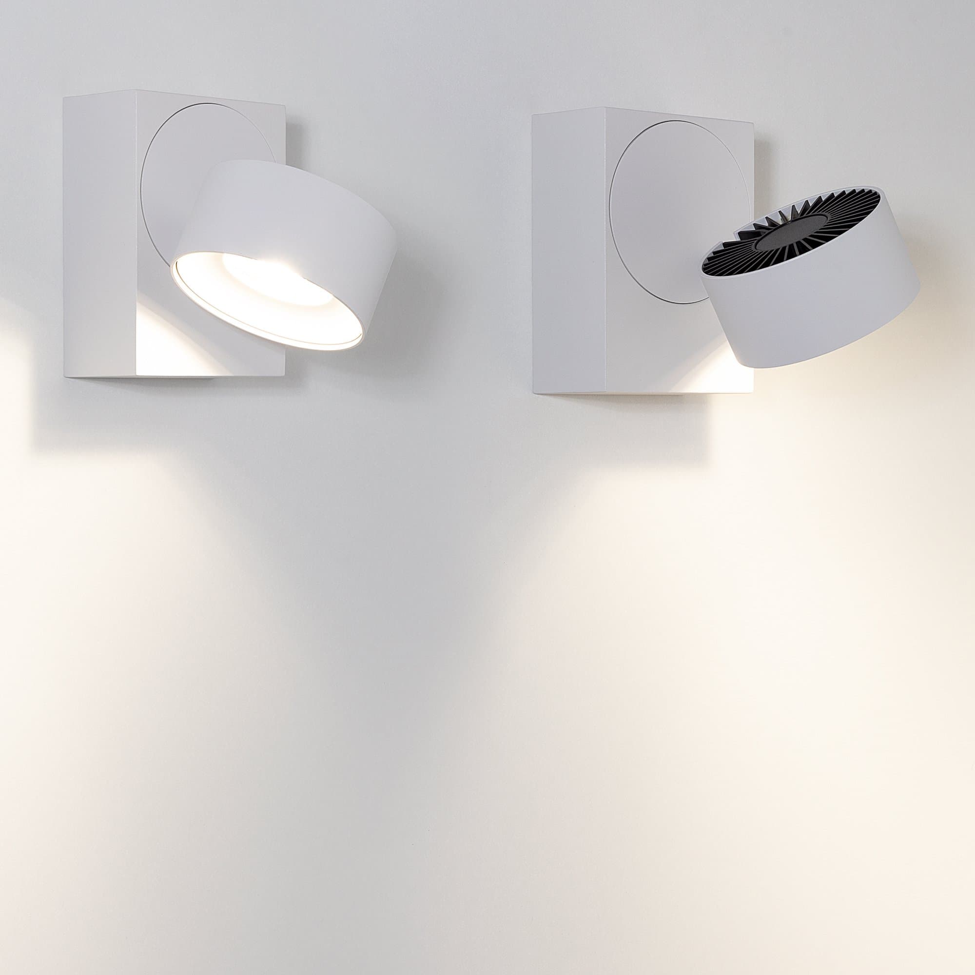 Arlight Корпус PLURIO-BASE-SURFACE-S112x79 (WH, 1-2, 200mA) (IP20 Металл, 3 года) 030258 — миниатюра 4