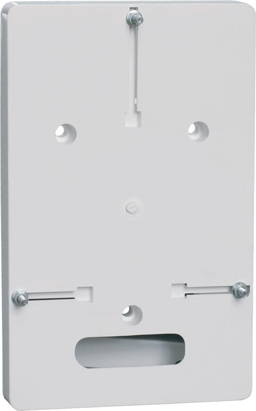 IEK Панель для установки счетчика ПУ 1/0 1-фазн. (150х245х20мм)