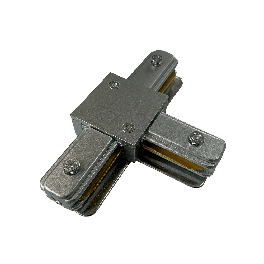 Jazzway PTR CT-GR Коннектор серый T-обр.  NEW!!! .5023888