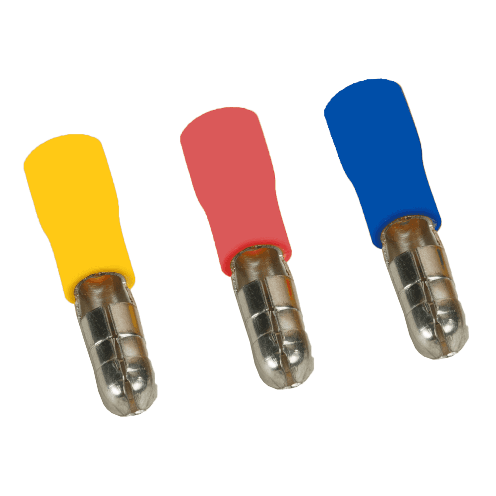 КЭАЗ Разъем-штекер РшИп OptiKit S-Shp-PVC-1,25-4(100шт)