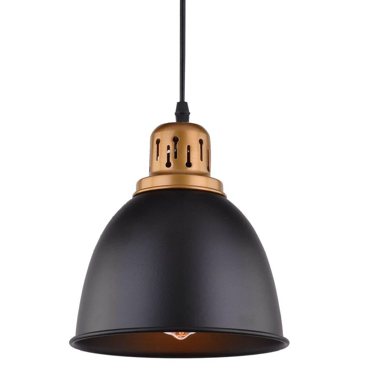 Arte Lamp EURICA Подвес 21*21*21 A4245SP-1BK — миниатюра 2