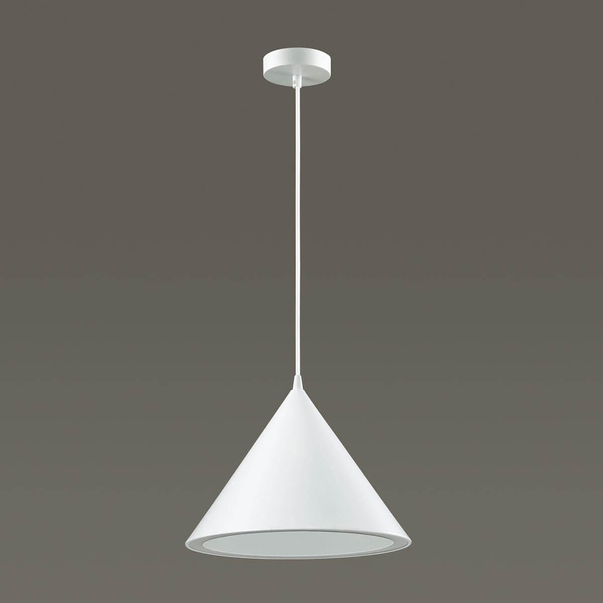 Lumion 3723/24L LN19 038 белый Подвес LED 24W 220V LENNY — миниатюра 4