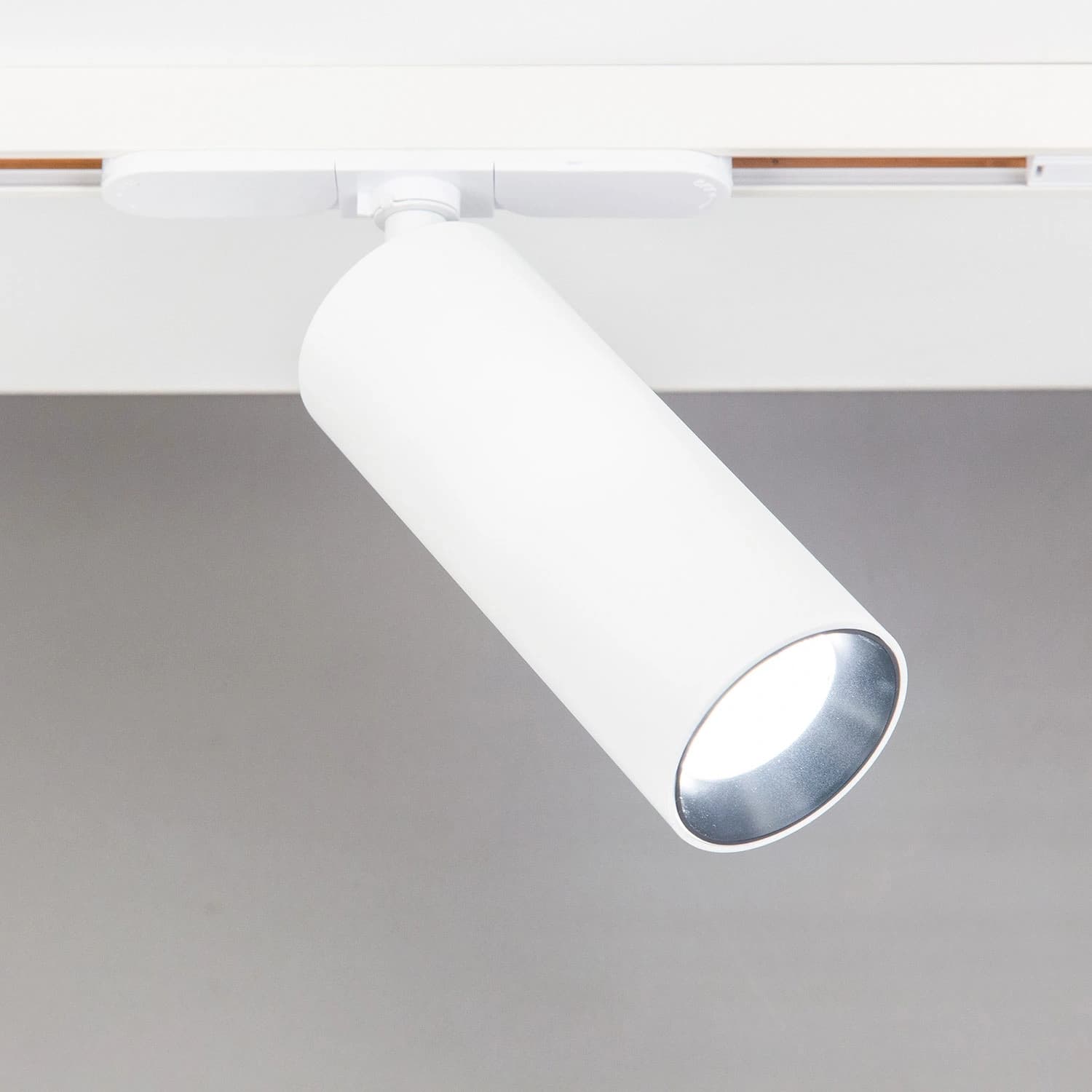 Citilux CL01T120 Тубус Белый Светильник Трековый 12W*3000K — миниатюра 6