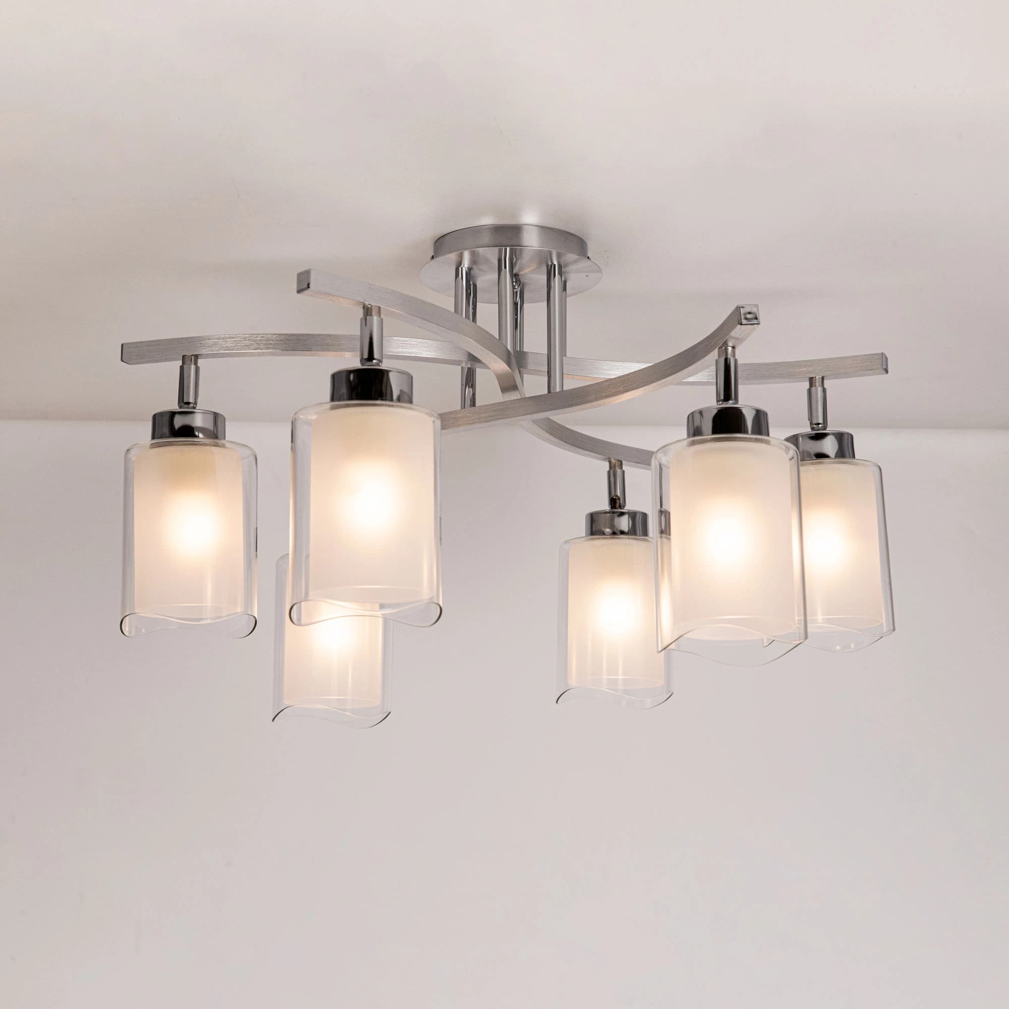 Citilux CL169161 Аэлита Светильник Люстра — миниатюра 3