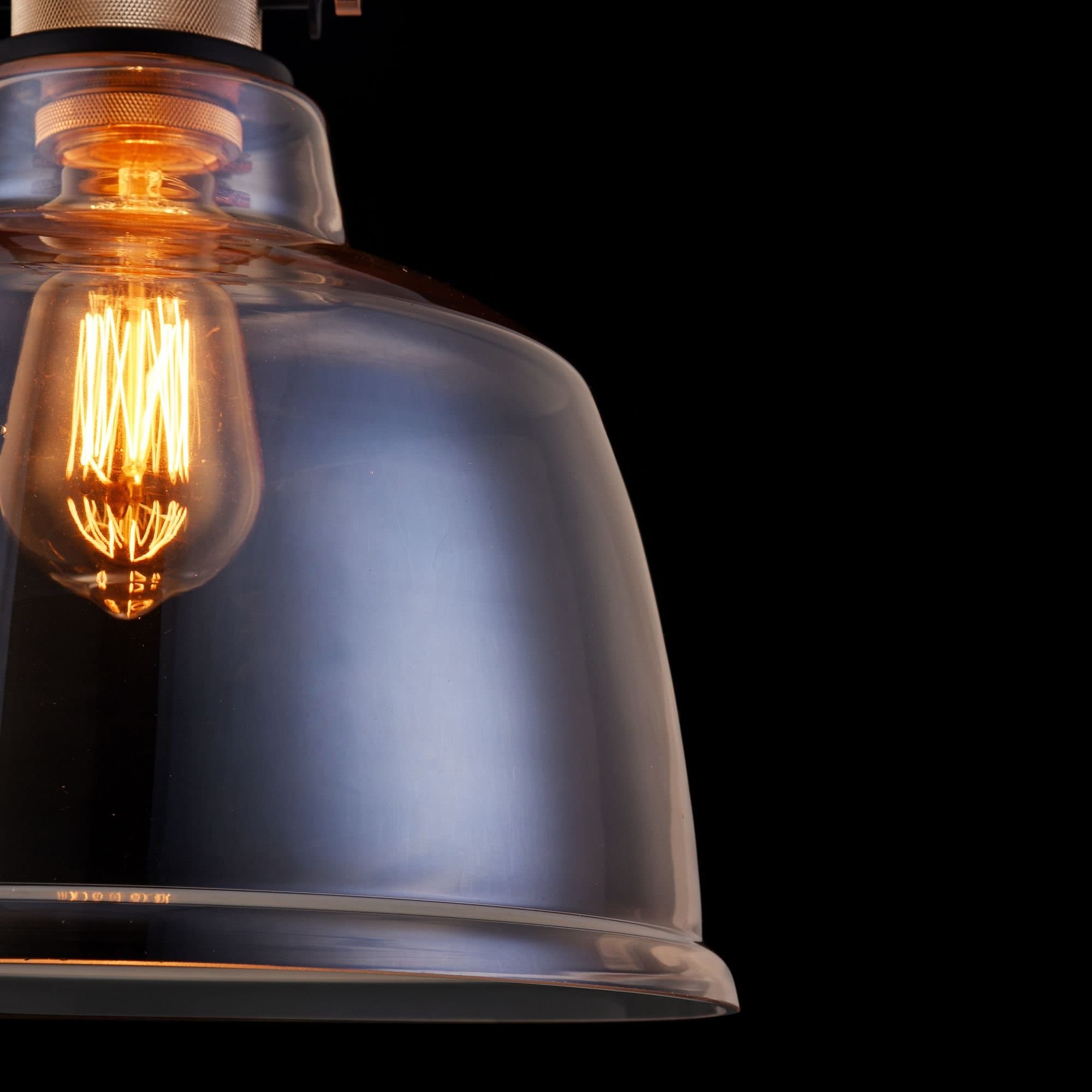 Maytoni Loft Irving Черный Подвес 1xE27 40W T163PL-01R — миниатюра 3