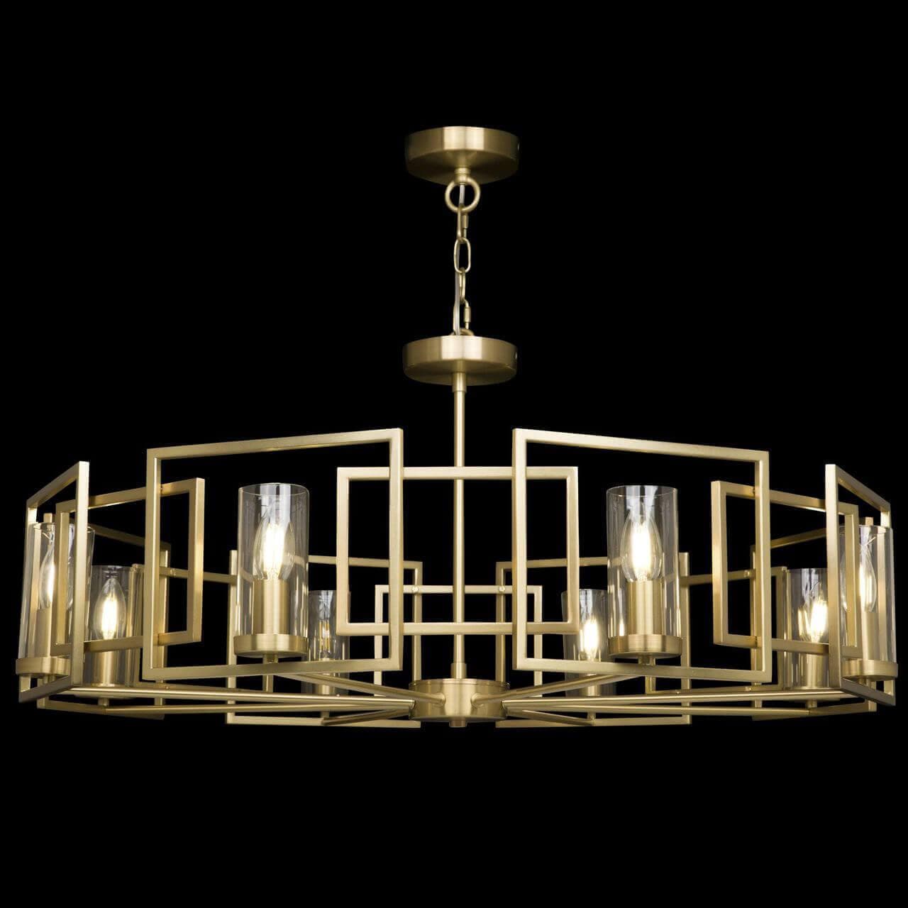 Maytoni House Bowi Золото Подвесной светильник E14 40W H009PL-08G — миниатюра 6