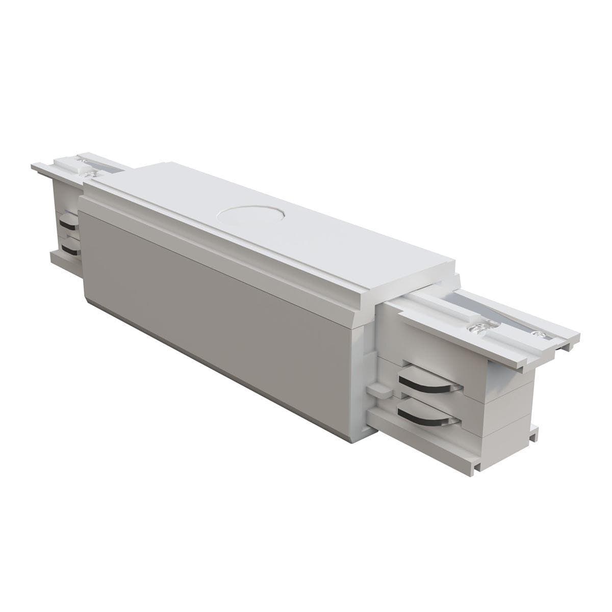 Maytoni 3 phase track system Белый Аксессуар для трекового светильника TRA005C-31W — миниатюра 1