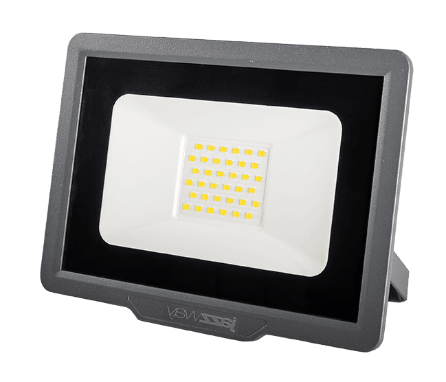 Jazzway Прожектор PFL- C3  30w  6500K IP65 .5023567A